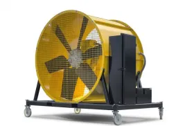 TROTEC TTW 400000 – პროფესიონალური ღერძული ვენტილატორი