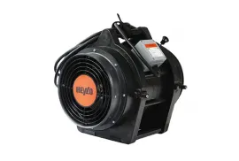 COMPACT 1500 EX აფეთქებაგამძლე ვენტილატორი შახტების ვენტილაცია