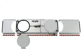 Heylo DCD-3.0 – მტვრის კონტროლის კარი