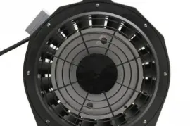 POWERVENT 4200 EX აფეთქებაგამძლე ღერძული ვენტილატორი შახტების ვენტილაცია