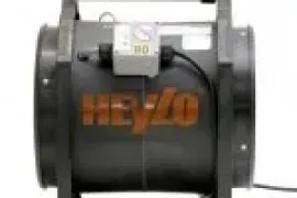 POWERVENT 4200 EX აფეთქებაგამძლე ღერძული ვენტილატორი შახტების ვენტილაცია