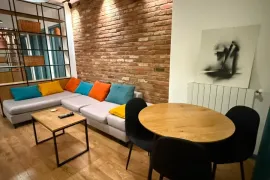 Аренда, 3 Kомнатная, Новостройка, Тбилиси, Сололаки