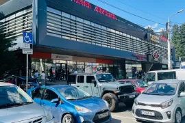 For Rent, Universal commercial space, Didube