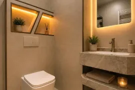 Apartment for sale, 3 Room, New building, Batumi