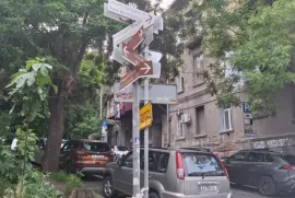 Apartment for sale, 4 Room, Old building, Tbilisi, Mtatsminda