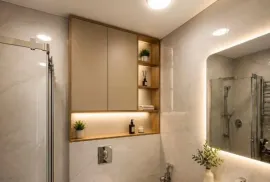 Apartment for sale, 3 Room, New building, Batumi