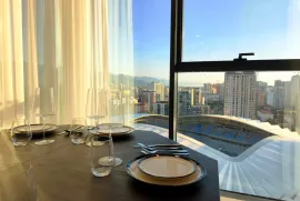Apartment for sale, 4 Room, New building, Batumi