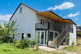 იყიდება სახლი, 8 ოთახიანი, დუშეთი, ბულაჩაური
