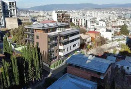 იყიდება ბინა, 3 ოთახიანი, მშენებარე, თბილისი, ვაკე