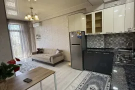 Аренда, 2 Kомнатная, Новостройка, Тбилиси, Vazisubani