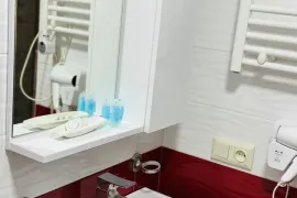 Daily Apartment Rent, 2 Room, New building, Kutaisi, Mefesutubani