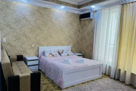 Daily Apartment Rent, 1 Room, New building, Kutaisi, Mefesutubani