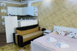 Daily Apartment Rent, 1 Room, New building, Kutaisi, Mefesutubani