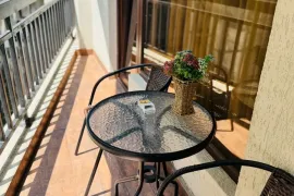 Daily Apartment Rent, 1 Room, New building, Kutaisi, Mefesutubani