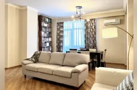For Rent, 3 Room, New building, Tbilisi, vake