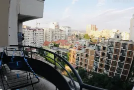 For Rent, 3 Room, New building, Tbilisi, vake