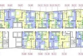 Продается квартира, 8 Kомнатная, Новостройка, Батуми, Химшиашвили Район