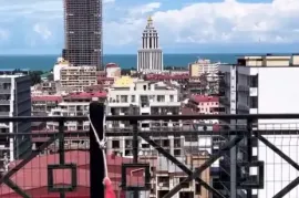 იყიდება ბინა, 2 ოთახიანი, ახალი აშენებული, ბათუმი, ძველი ბათუმის უბანი