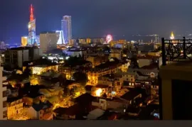 იყიდება ბინა, 2 ოთახიანი, ახალი აშენებული, ბათუმი, ძველი ბათუმის უბანი