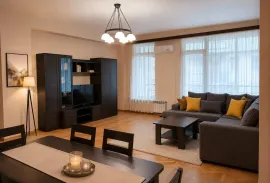 For Rent, 3 Room, New building, Tbilisi, vake