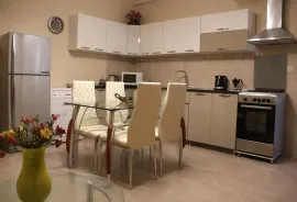 For Rent, 3 Room, New building, Tbilisi, vake