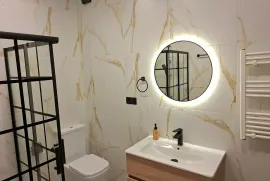 For Rent, 3 Room, New building, Tbilisi, vake