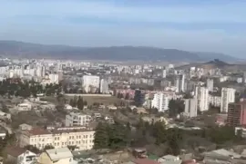 Apartment for sale, 2 Room, New building, Tbilisi, Vashlijvari