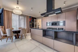 For Rent, 7 Room, New building, Tbilisi, Krtsanisi