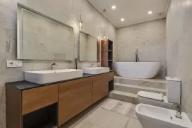 For Rent, 7 Room, New building, Tbilisi, Krtsanisi