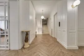For Rent, 7 Room, New building, Tbilisi, Krtsanisi