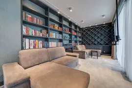 For Rent, 7 Room, New building, Tbilisi, Krtsanisi