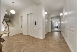 For Rent, 7 Room, New building, Tbilisi, Krtsanisi