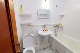 For Rent, 3 Room, Old building, Tbilisi, Temqa