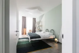 For Rent, 3 Room, New building, Tbilisi, saburtalo