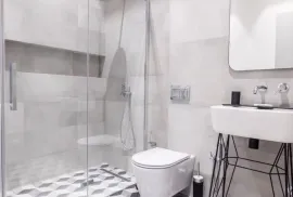 For Rent, 3 Room, New building, Tbilisi, saburtalo