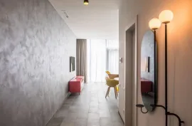 For Rent, 3 Room, New building, Tbilisi, saburtalo