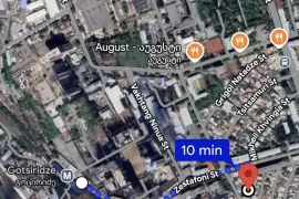 იყიდება სახლი, 2 ოთახიანი, თბილისი, ნაძალადევი