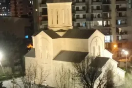 Продается квартира, 1 Kомнатная, Старое здание, Тбилиси, Глдани