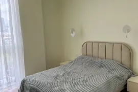 For Rent, 3 Room, New building, Tbilisi, saburtalo