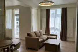 For Rent, 3 Room, New building, Tbilisi, saburtalo