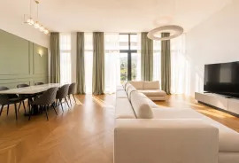 House For Rent, 6 Room, Tbilisi, saburtalo