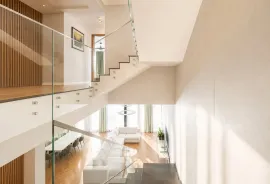 House For Rent, 6 Room, Tbilisi, saburtalo