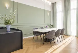 House For Rent, 6 Room, Tbilisi, saburtalo