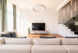 House For Rent, 6 Room, Tbilisi, saburtalo