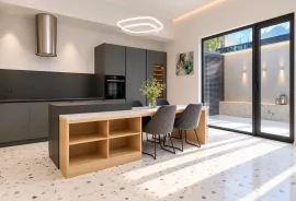 House For Rent, 6 Room, Tbilisi, saburtalo