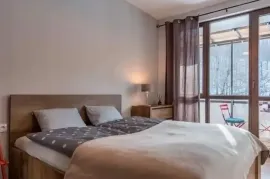 იყიდება ბინა, 2 ოთახიანი, ახალი აშენებული, ბორჯომი, ბაკურიანი
