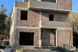 კერძო სახლების მშენებლობა