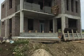 კერძო სახლების მშენებლობა