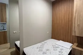 იყიდება ბინა, 1 ოთახიანი, ახალი აშენებული, ბათუმი, აღმაშენებლის უბანი