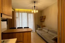 იყიდება ბინა, 1 ოთახიანი, ახალი აშენებული, ბათუმი, აღმაშენებლის უბანი